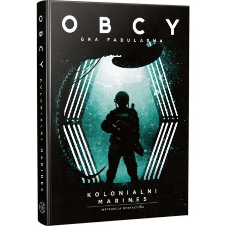 OBCY RPG Kolonia Marines Edycja Polska
